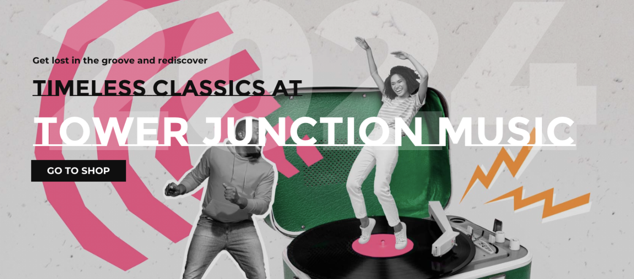 Tower Juntion Music